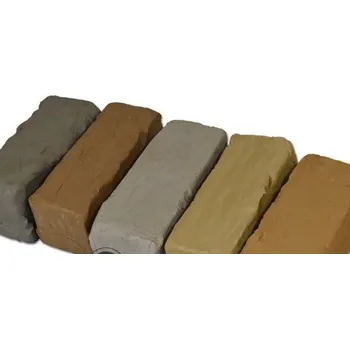 Modelovací hmota Keramická hlína - šamotová MAM - krémová 10kg