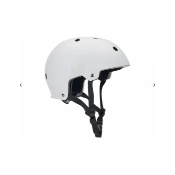 Cyklistická přilba K2 Varsity white 2024 helma Černá; M helma + DÁREK DLE VÝBĚRU!