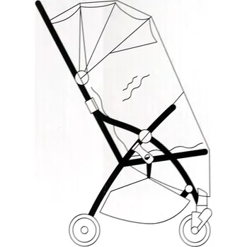 Kočárek Hamilton Pláštěnka pro Hamilton