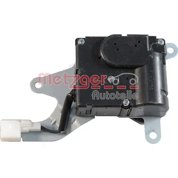 Vedení klimatizace METZGER Nastavovací prvek, směšovací klapka 0917458