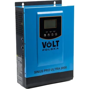 solární měnič Volt Polska Sinus Pro Ultra 2000