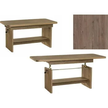 Casarredo Jídelní/konferenční stůl MOJMÍR dub lanýž