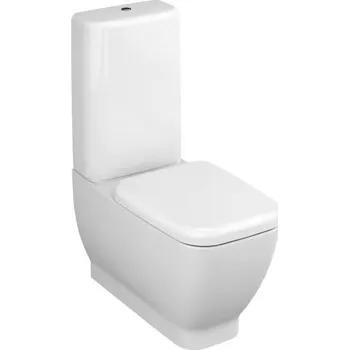 Klozet Vitra SHIFT WC nádržka 345x145x500mm, spodní přívod, keramika, bílá