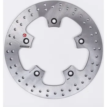 Brzda pro motocykl brzdový kotouč zadní, BRAKING YAMAHA XP 530 T-MAX 2012-2019