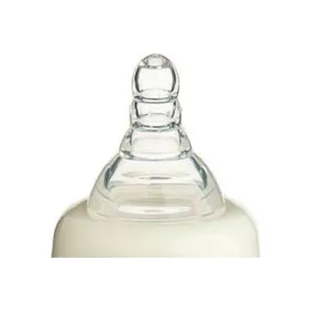 dudlíky Cherub Baby savička STŘEDNÍ průtok 2ks