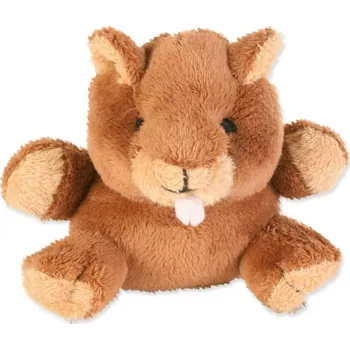 Hračka pro psa TRIXIE Hračka Trixie zvíře pískací 10-12cm 12ks