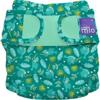 Plenkové kalhoty Bambino Mio Miosoft plenkové kalhotky Hummingbird 9-15kg