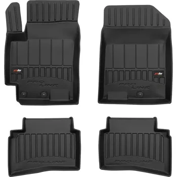 Autolékárnička Frogum 3D408029 Gumové koberce ProLine Kia Rio IV 2016-2020