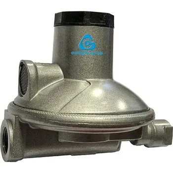 Cavagna Group Regulátor tlaku RC-30-50 mbar 7 kg 7318900133 Ideální pro velkokapacitní nízkotlaké spotřebiče