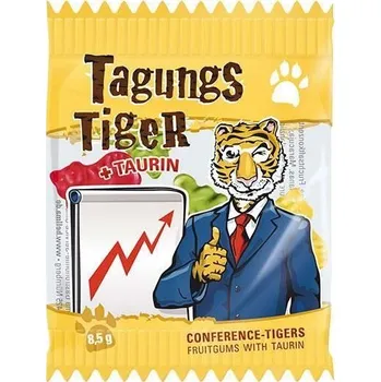 Bonbon Ovocné gumové bonbóny ''Tygři'' 20 ks