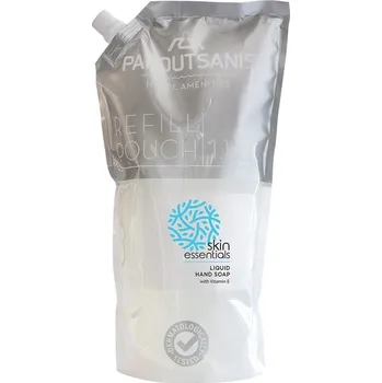 Mýdlo Tekuté mýdlo 1100 ml náplň Skin Essentials