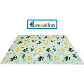 Hračka pro nejmenší Casmatino Dětská skládací podložka KITTY