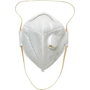 respirátor Refil Respirátor REFIL 651 FFP3 skládaný s ventilkem