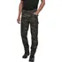 Pánské kalhoty Brandit Adven Slim Fit Dark Camo S