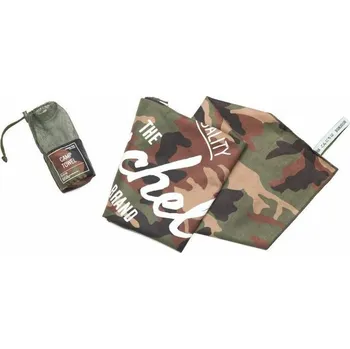 Ručník Herschel ručník Microfiber Camp Towel woodland camo