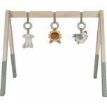 Little Dutch Dřevěná hrazdička Farma