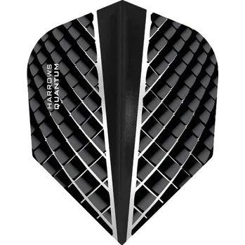 Příslušenství pro šipky Harrows letky Quantum X No.6, Barva letky Smokey