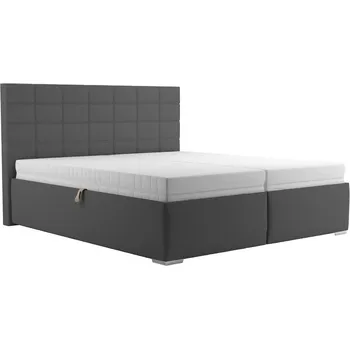 Postel Postel BORA, 180x200cm, látka Aston 17