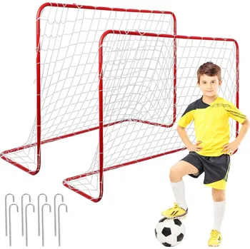 Sportovní branka Sada fotbalových branek pro děti Mauro 2 kusy