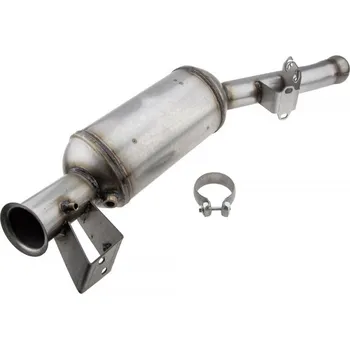 Katalyzátor Filtr pevných částic DPF MERCEDES M W164 ML280CDI/ML320CDI 2005-, GL X164 GL320CDI 2006-/Materiál:KORDIERYT/ 1644900892 NTY
