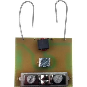 Anténní zesilovač anténní symetrizační člen 300 na 75ohm VHF č.977 Teroz