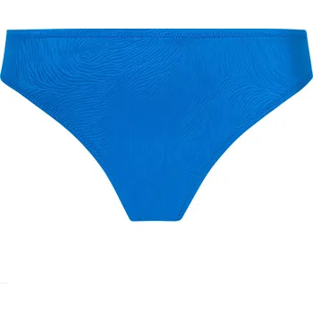 Dámské plavky Plavkové kalhotky vyšší ANTIGEL (FBB1326-06), Velikost S, Barva modrá