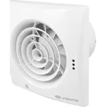 Tichý axiální koupelnový ventilátor se zpětnou klapkou VENTS 100 QUIET 1009671