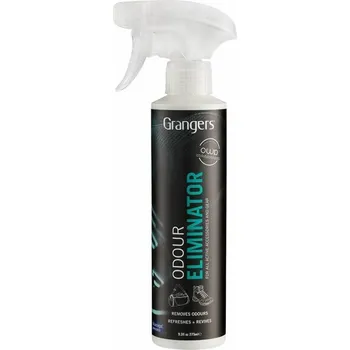 Přípravek pro údržbu obuvi Grangers Odour Eliminator 275ml odstraňovač pachu