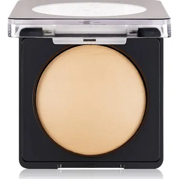 Pudr flormar Baked Powder - zapečený rozjasňující pudr - odstín 020 Soft Beige - 9 g