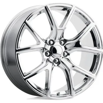 Alu kolo Performance Replicas PR181 disk 20x10 5X127 71.5 ET50, Chrome