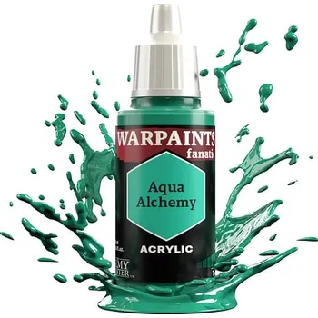 Army Painter: Warpaints Fanatic - Aqua Alchemy 18ml