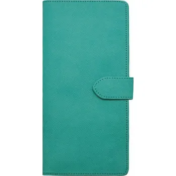 Cestovní taška Legami cestovní organizér RFID Travel turquoise