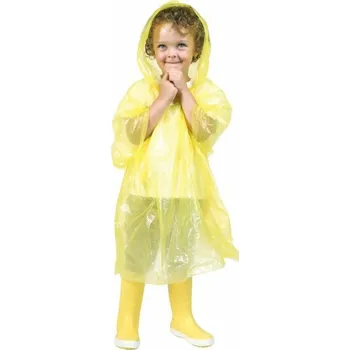 Pláštěnka Go Travel dětská ponča Kids Poncho & Pouch