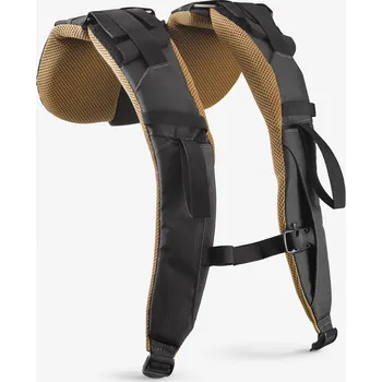 turistický batoh SIMOND Popruhy k pánskému batohu MT 900 Symbium KAŠTANOVÁ|ŠEDÁ