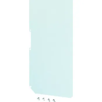 Rozvaděč Montážní deska Hensel Mi MP 4