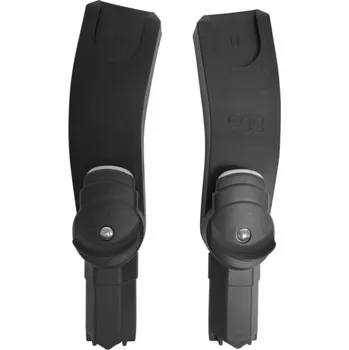 Adaptér na autosedačku Egg MULTI adaptér pro autosedačku BLACK