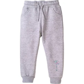 Dupačky Minoti Tepláky dívčí, Minoti, šedá Vel. 116/122