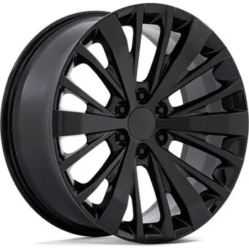 Alu kolo Performance Replicas PR201 disk 22x9 6X139.7 78.1 ET28, Gloss black