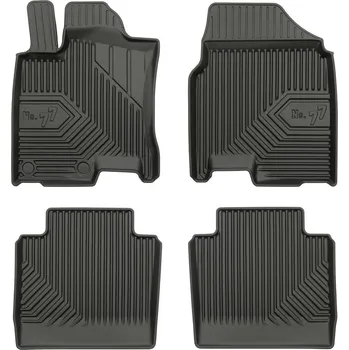 Autolékárnička Sada podlahových rohoží FROGUM 77407268