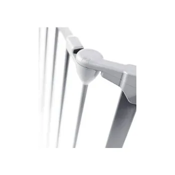 Dětská zábrana Baby Dan Prodloužení pro Prostorovou zábranu bílé 33 cm