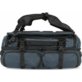 Wandrd taška/batoh Hexad Access 45l Duffel aegean blue