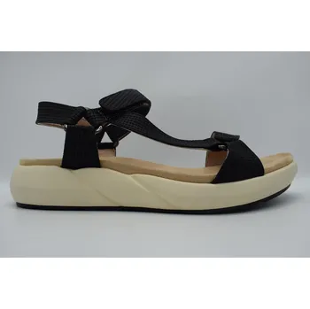 Dámské sandále DOCTOR CUTILLAS dámský sandál 31403 černá Velikost: 37