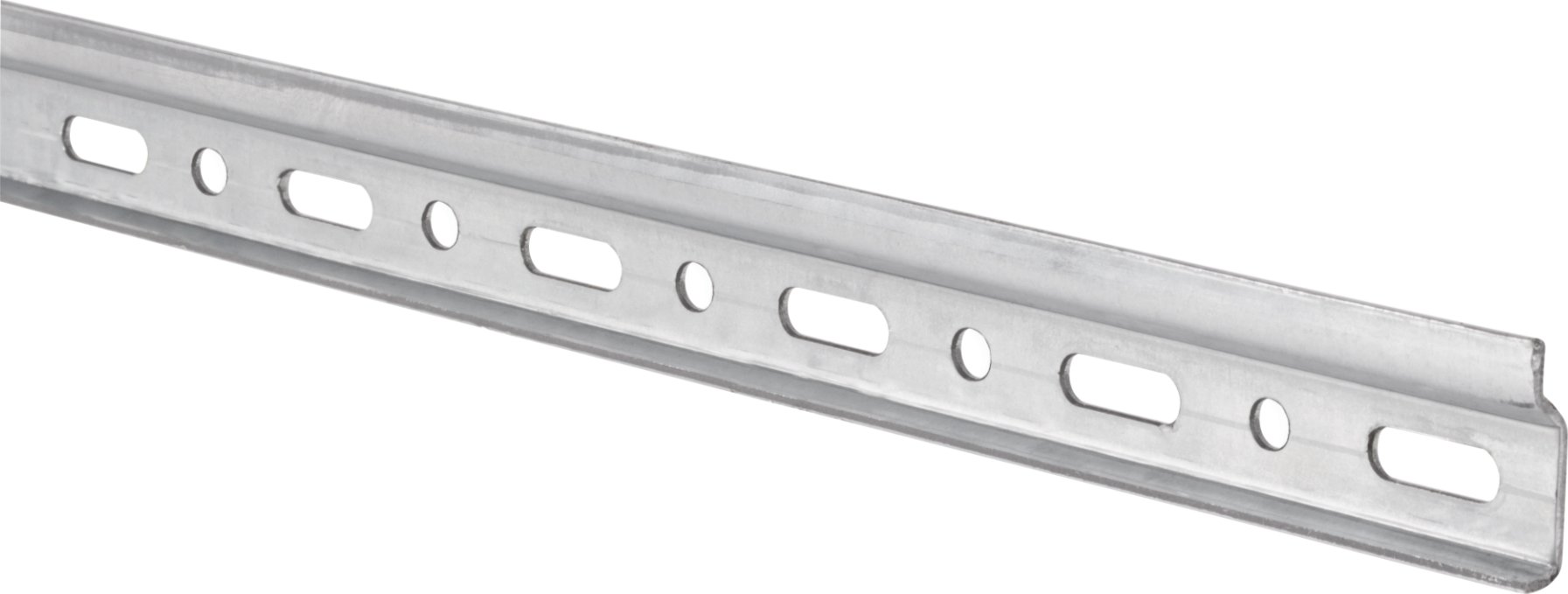 Walteco Závěsná lišta pro horní skříňky délka 2000mm, 28x1,8mm, 150 kg