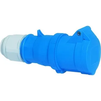 Elektrická vidlice Spojka Bals 3126 16A/3p/230V IP44