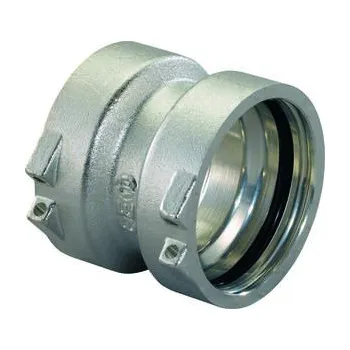 Fitinka Uponor RS2 spojka 51mm, lisovací, voda, mosaz