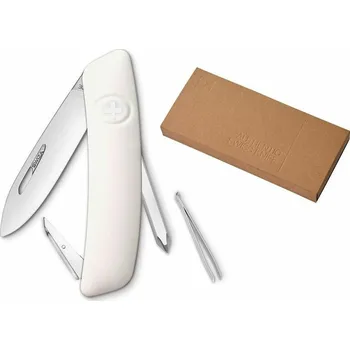 Multifunkční nůž Swiza kapesní nůž D02 Standard white dárkové balení