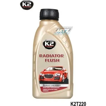 Výplach chladiče RADIATOR FLUSH (400ml) K2T220