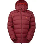 Mountain Equipment dámská péřová bunda Lightline Wmns Jacket Barva: Rhubarb, Velikost: 16/XL