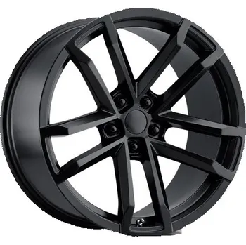 Alu kolo Performance Replicas PR208 disk 20x10 5X120 67.06 ET35, Satin black