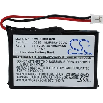 Baterie Cameron Sino CS-SUP850SL pro Microtracker 01-065-0625-0 - neoriginální